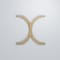 Ekena Millwork Small Beacon Decorative Fretwork Wood Wall Panels, Hickory, 11 3/8"W x 11 3/8"H x 3/8"T WALW12X12X0375BEAHI - alternate 4
